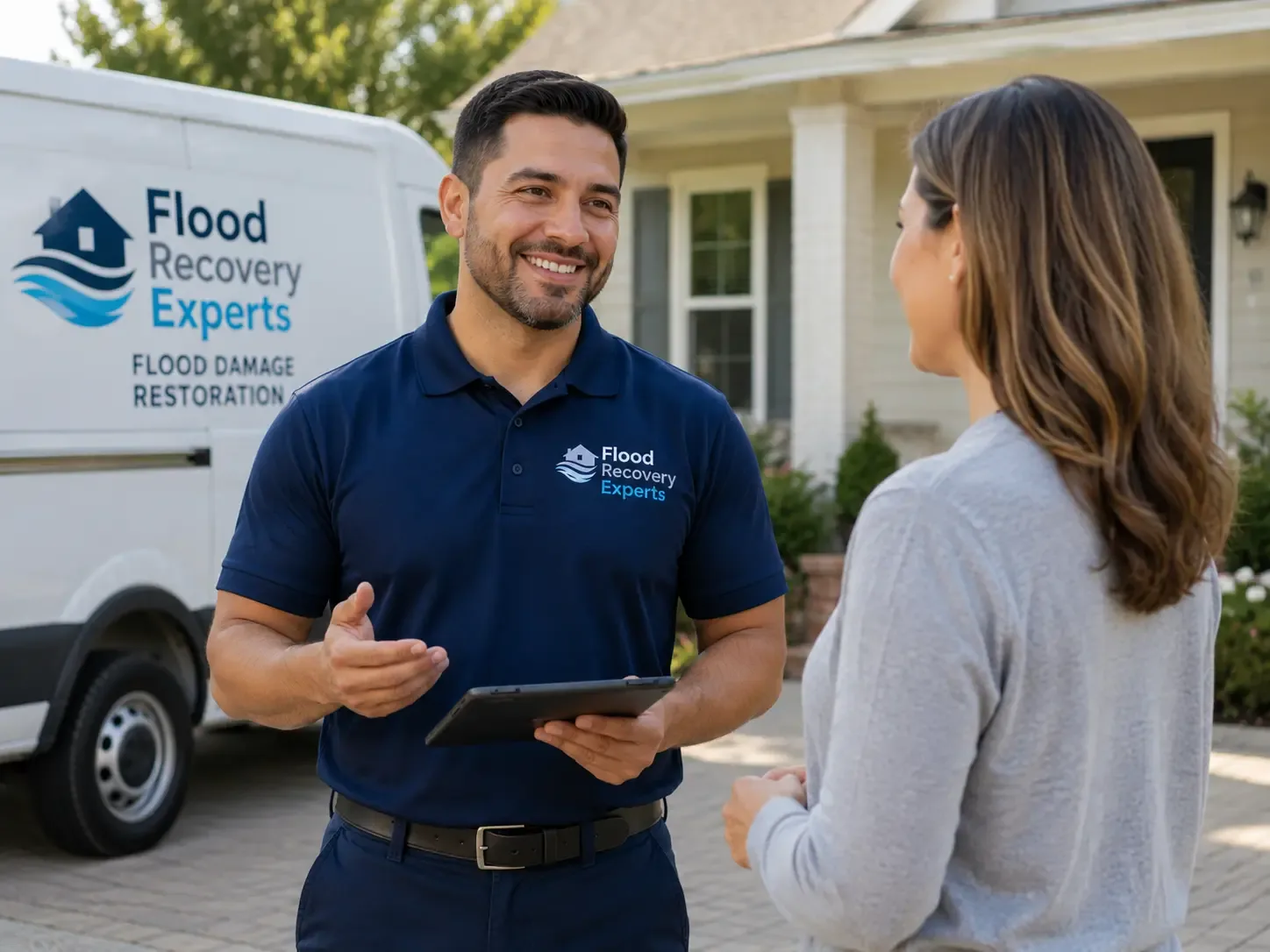 Flood Damage Cleanup Alma, NE FAQs